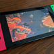 Switch’s launch was a bright spot, no doubt. Sometimes ya luck out.